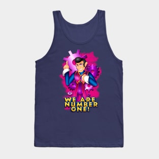 We Are Number One Tank Top